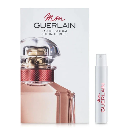 Парфумована вода Guerlain Mon Guerlain Bloom of Rose Eau de Parfum для жінок