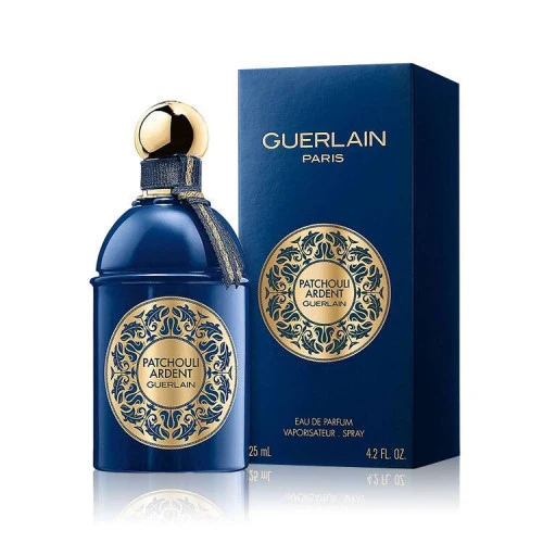 Парфумована вода Guerlain Patchouli Ardent для чоловіків та жінок