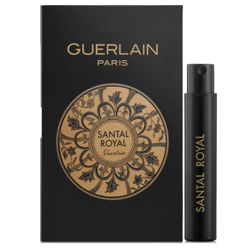Парфумована вода Guerlain Santal Royal для чоловіків та жінок