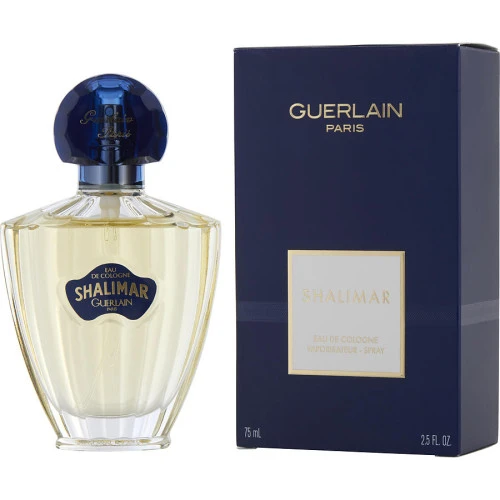 Одеколон Guerlain Shalimar Eau de Cologne для женщин