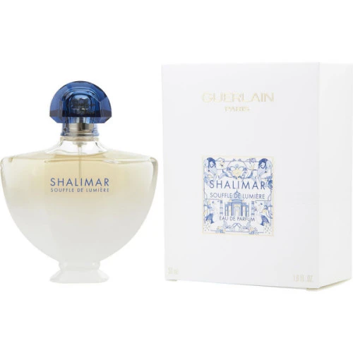 Парфумована вода Guerlain Shalimar Souffle De Lumiere для жінок