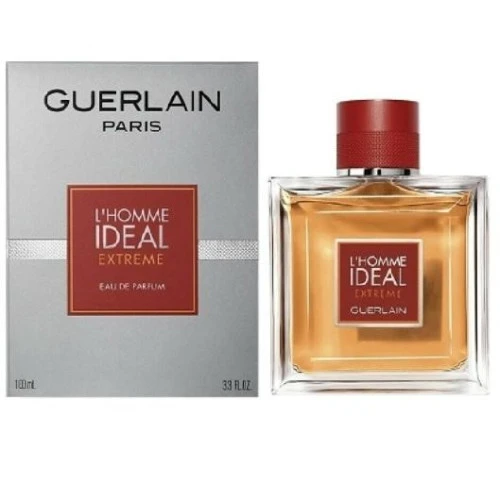 Парфумована вода Guerlain L'Homme Ideal Extreme для чоловіків