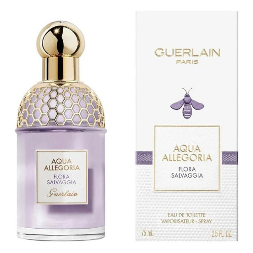 Туалетная вода Guerlain Aqua Allegoria Flora Salvaggia для женщин