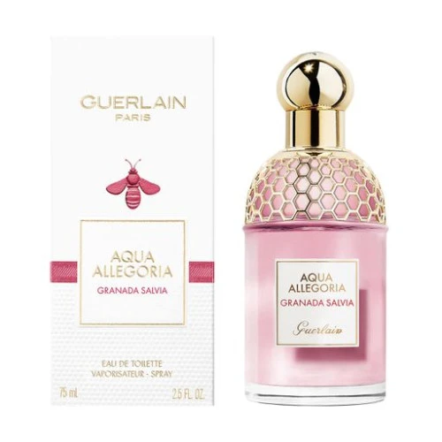 Туалетна вода Guerlain Aqua Allegoria Granada Salvia для жінок