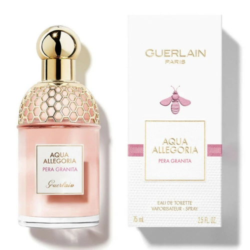 Туалетна вода Guerlain Aqua Allegoria Pera Granita для жінок