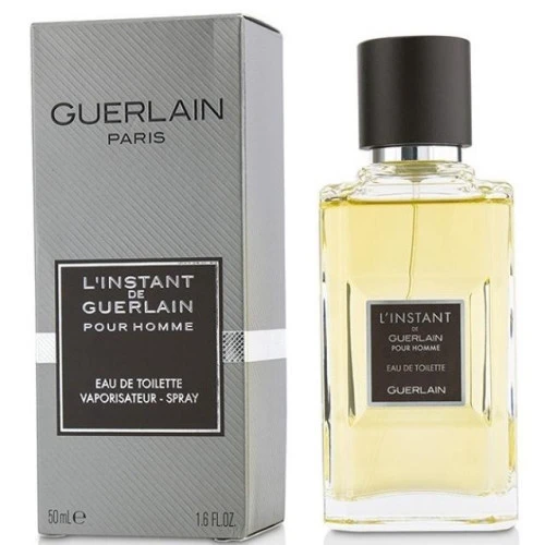 Туалетна вода Guerlain L'Instant de Guerlain pour Homme для чоловіків