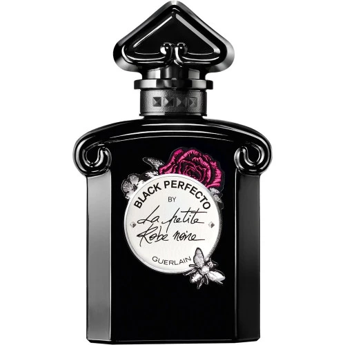 Туалетная вода Guerlain La Petite Robe Noire Black Perfecto Florale для женщин