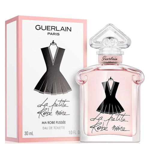 Туалетная вода Guerlain La Petite Robe Noire Ma Robe Plissee для женщин