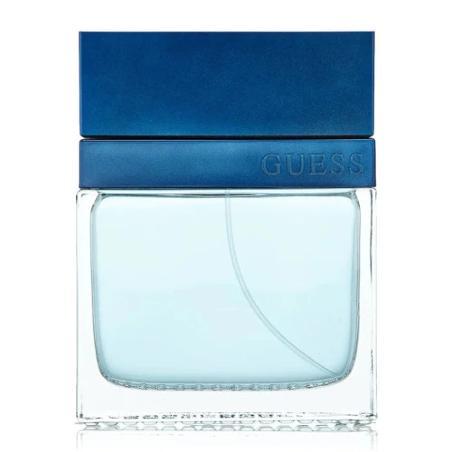 Туалетная вода Guess Seductive Homme Blue для мужчин