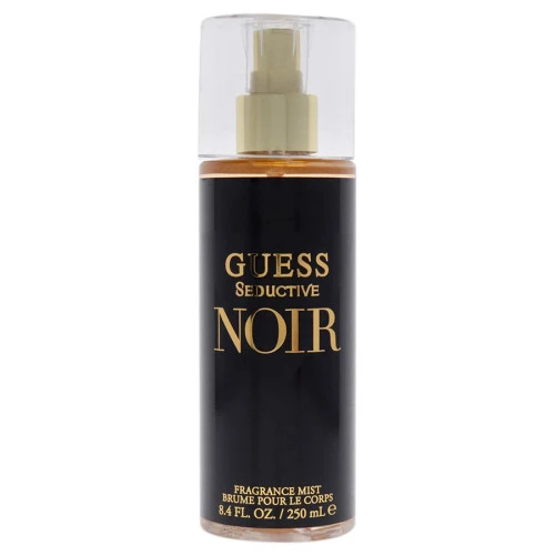Парфюмированный спрей для тела Guess Seductive Noir для женщин