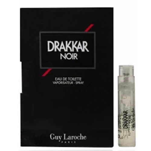 Туалетна вода Guy Laroche Drakkar Noir для чоловіків