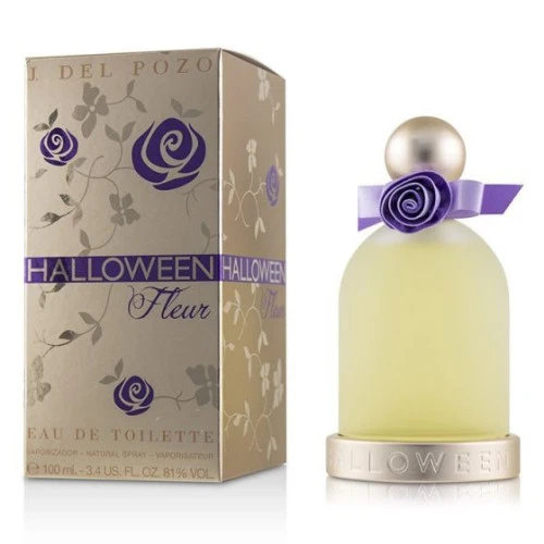 Туалетна вода Jesus Del Pozo Halloween Fleur для жінок
