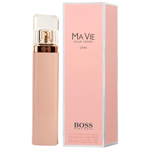 Туалетна вода Hugo Boss Ma Vie Pour Femme L'eau для жінок