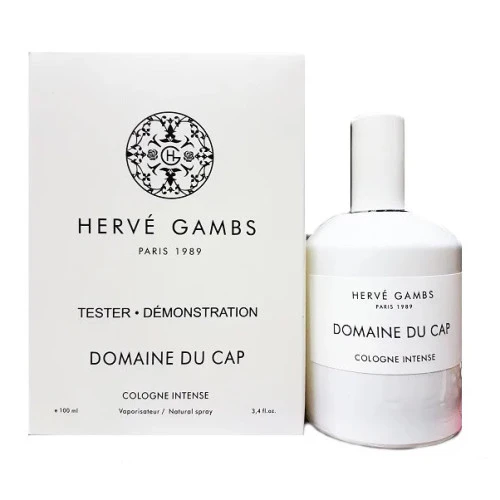 Одеколон Herve Gambs Domaine du Cap для чоловіків та жінок