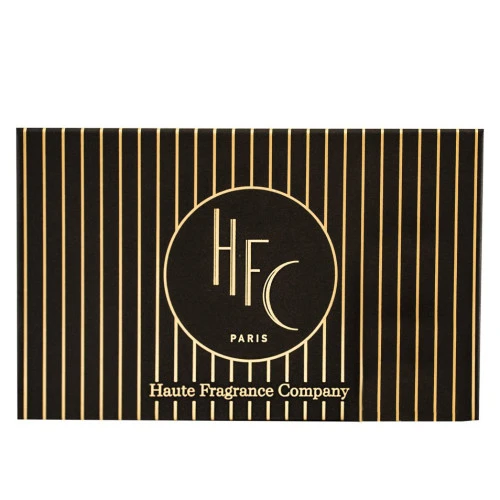 Haute Fragrance Company Travel Set для чоловіків