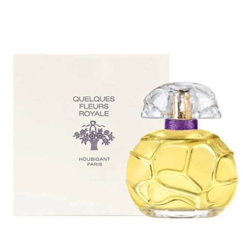 Духи Houbigant Quelques Fleurs Royale Parfum для жінок