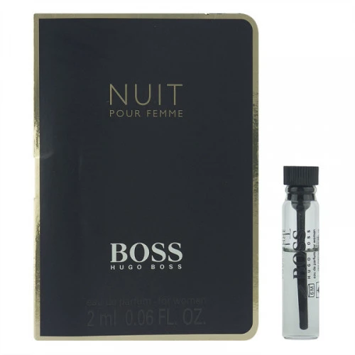 Парфюмированная вода Hugo Boss Boss Nuit Pour Femme для женщин