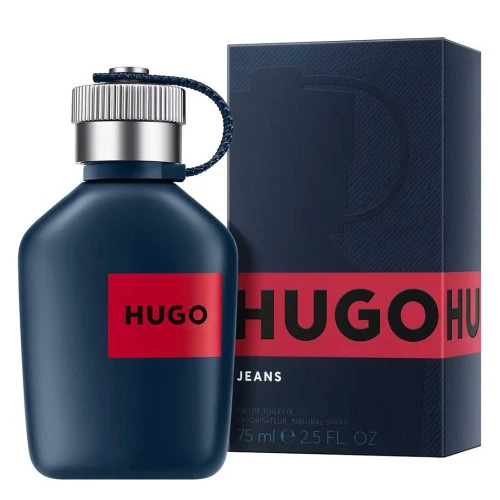 Туалетна вода Hugo Boss Hugo Jeans для чоловіків (оригінал)