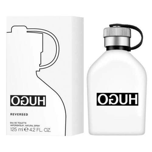 Туалетна вода Hugo Boss Hugo Reversed для чоловіків