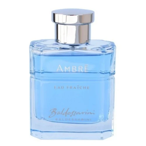 Туалетна вода Hugo Boss Baldessarini Ambre Eau Fraiche для чоловіків