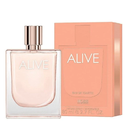 Туалетна вода Hugo Boss Boss Alive Eau de Toilette для жінок