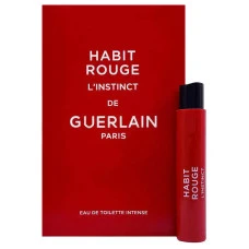 Туалетна вода Guerlain Habit Rouge L'Instinct Eau De Toilette Intense для чоловіків 