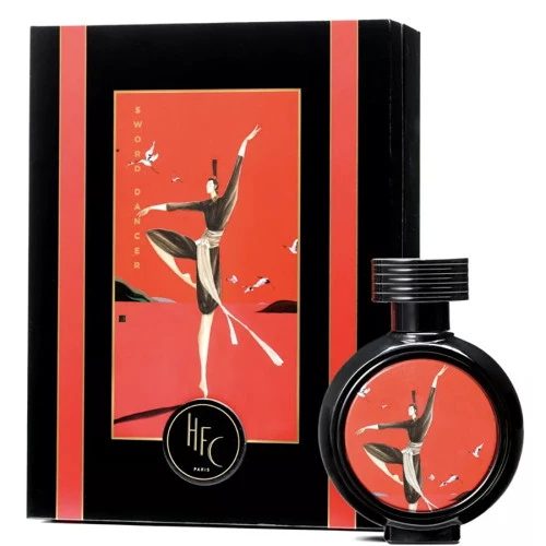 Парфумована вода Haute Fragrance Company HFC Sword Dancer для чоловіків