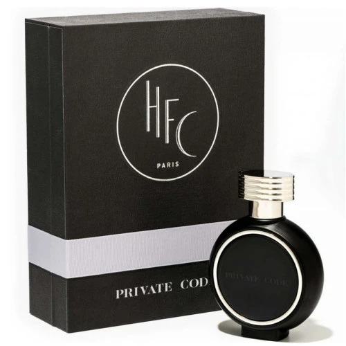 Парфумована вода Haute Fragrance Company HFC Private Code для чоловіків та жінок