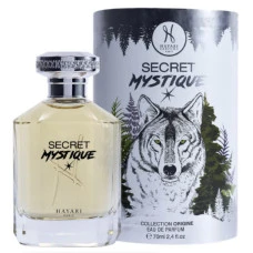 Парфумована вода Hayari Secret Mystiques для чоловіків та жінок