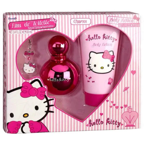 Набір Sanrio Hello Kitty Eau De Toilete для дівчаток