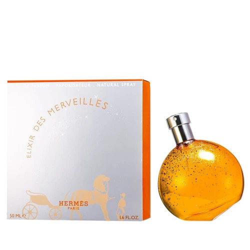 Парфюмированная вода Hermes Elixir des Merveilles для женщин