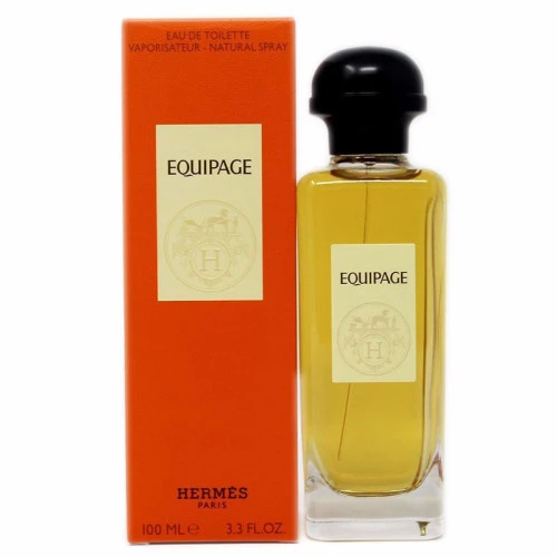 Туалетна вода Hermes Equipage для чоловіків