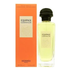 Туалетна вода Hermes Equipage Geranium для чоловіків