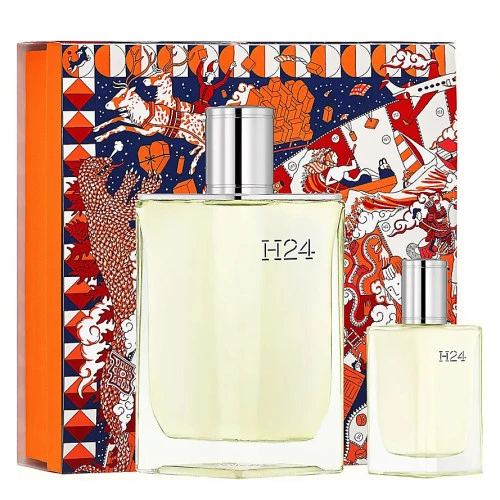 Туалетная вода Hermes H24 для мужчин