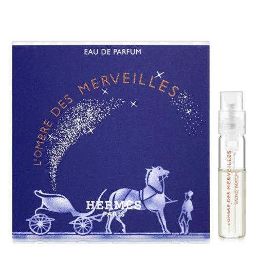 Парфюмированная вода Hermes L'Ombre des Merveilles для мужчин и женщин
