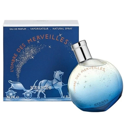 Парфюмированная вода Hermes L'Ombre des Merveilles для мужчин и женщин