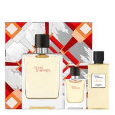 Набір Hermes Terre d'Hermes Eau de Toilette для чоловіків