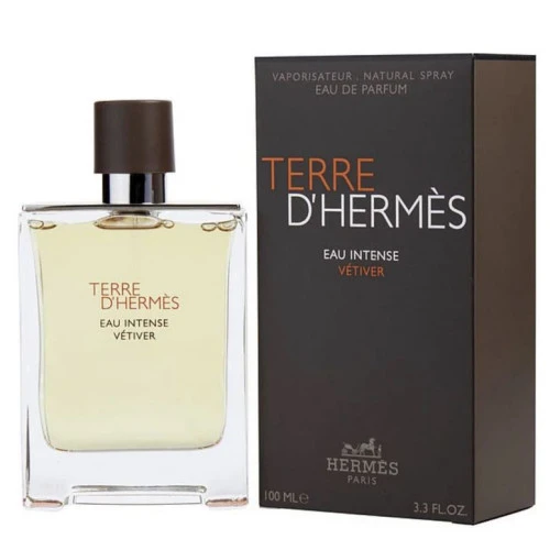 Парфюмированная вода Hermes Terre D'hermes Eau Intense Vetiver для мужчин