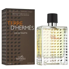 Туалетна вода Hermes Terre d'Hermes Limited Edition для чоловіків