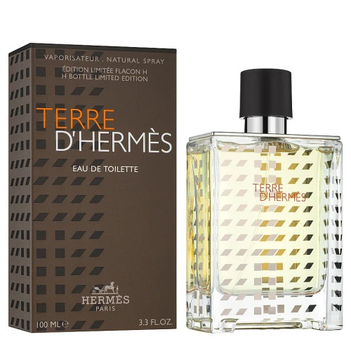 Туалетная вода Hermes Terre d'Hermes Limited Edition для мужчин