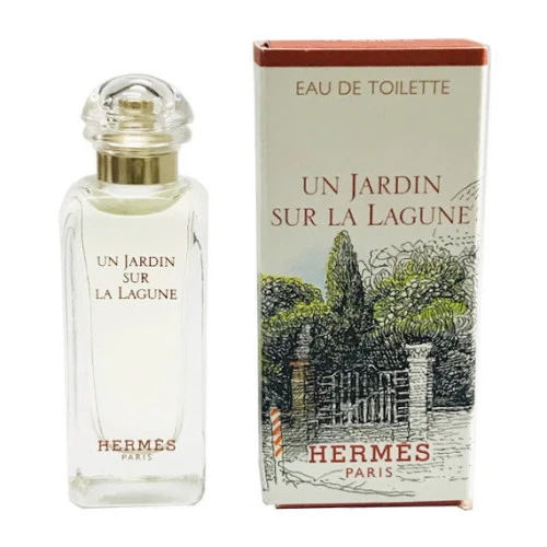 Туалетная вода Hermes Un Jardin Sur La Lagune для женщин