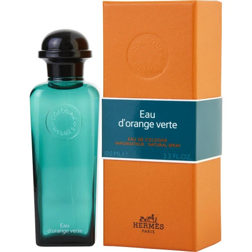 Одеколон Hermes Eau D'Orange Verte для мужчин и женщин