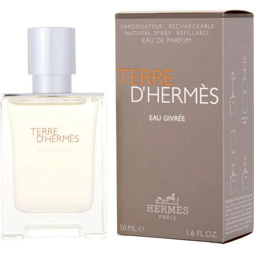 Парфюмированная вода Hermes Terre d'Hermes Eau Givree для мужчин