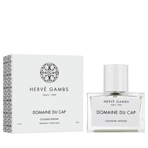 Одеколон Herve Gambs Domaine du Cap для чоловіків та жінок