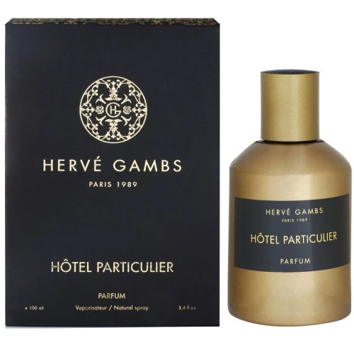Духи Herve Gambs Hotel Particulier для чоловіків та жінок