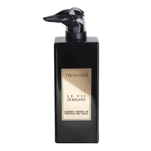 Парфумована вода Trussardi Le Vie Di Milano Hidden Corner of Fontana dei Baci для чоловіків та жінок (оригінал)