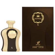 Парфумована вода Afnan Highness X для жінок