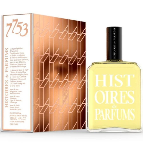 Парфюмированная вода Histoires de Parfums 7753 Unexpected Mona для мужчин и женщин