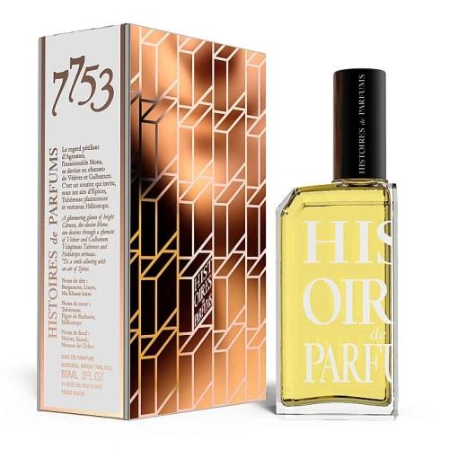 Парфюмированная вода Histoires de Parfums 7753 Unexpected Mona для мужчин и женщин