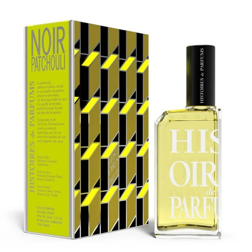 Парфюмированная вода Histoires de Parfums Noir Patchouli для мужчин и женщин